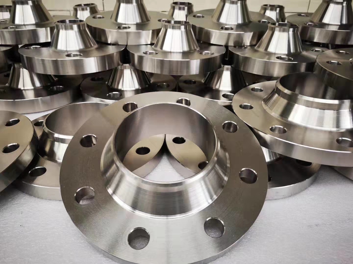 钛法兰 - 宝鸡市恒锐盛金属材料有限公司